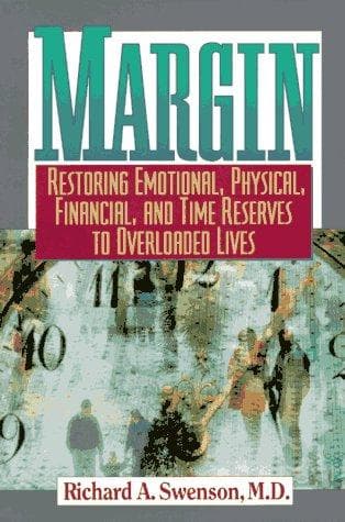 Portada de Margin