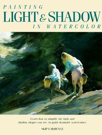 Portada de Painting light & shadow in watercolor