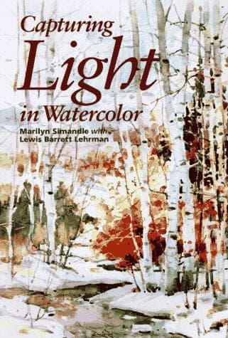 Portada de Capturing light in watercolor