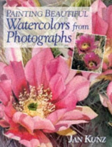 Portada de Painting beautiful watercolors from photographs
