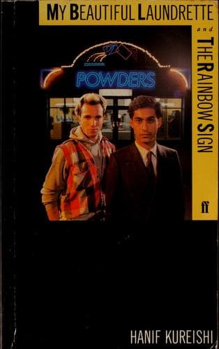 Portada de My beautiful laundrette and The rainbow sign