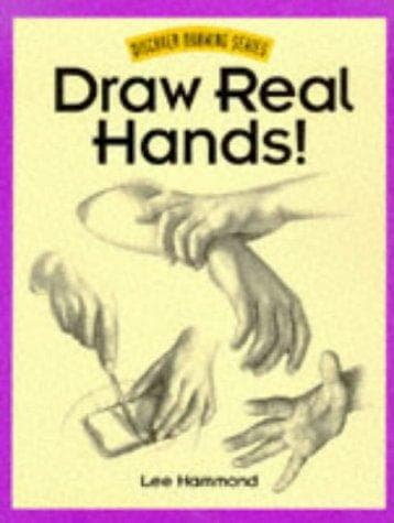 Portada de Draw real hands!