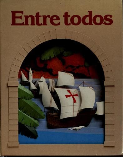Portada de Entre todos