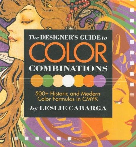 Portada de The designer's guide to color combinations