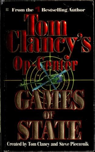 Portada de Games of state