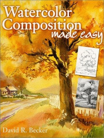 Portada de Watercolor composition made easy