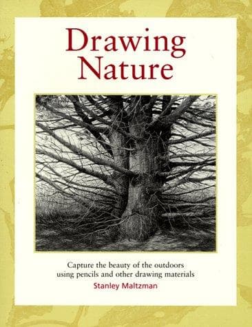 Portada de Drawing Nature