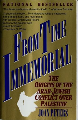 Portada de From time immemorial