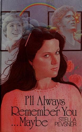 Portada de I'll always remember you--maybe