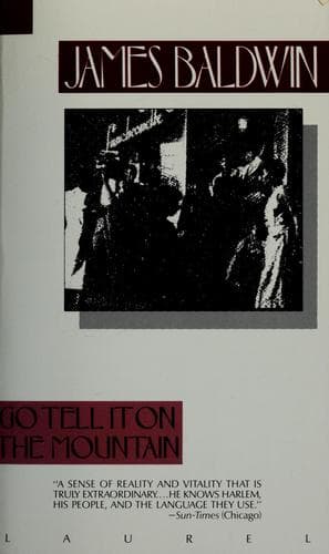 Portada de Go tell it on the mountain