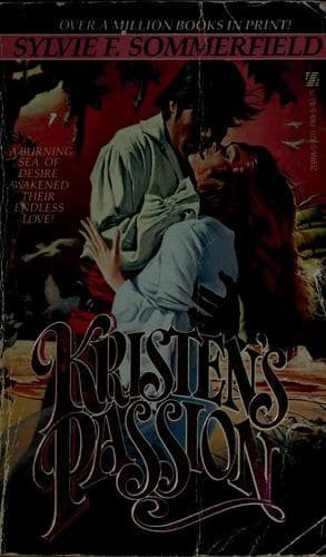 Portada de Kristen's Passion