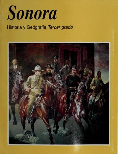 Portada de Sonora