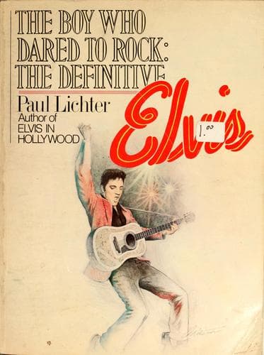 Portada de The boy who dared to rock