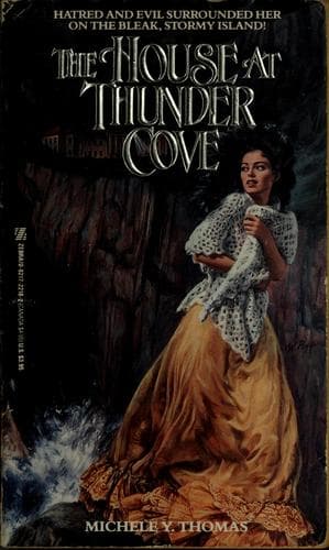 Portada de The house at Thunder Cove