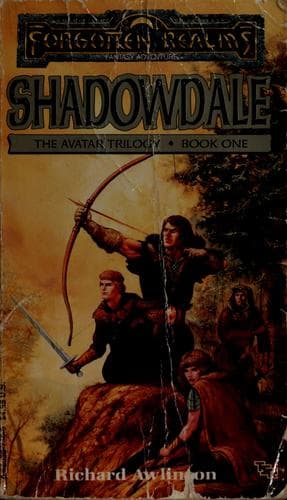 Portada de Shadowdale