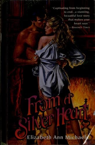 Portada de From a silver heart