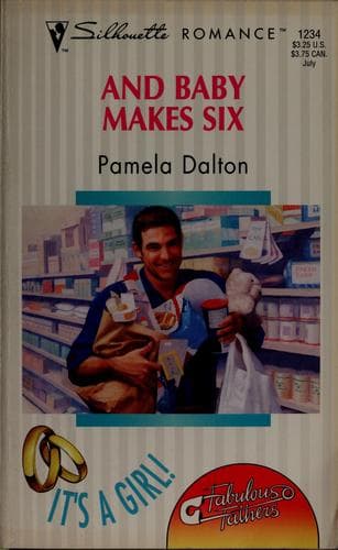 Portada de And baby makes six