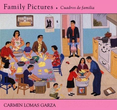 Portada de Family pictures