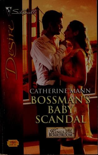 Portada de Bossman's baby scandal