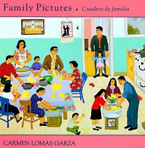 Portada de Family Pictures / Cuadros de familia