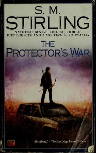 Portada de The protector's war