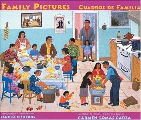 Portada de Family pictures
