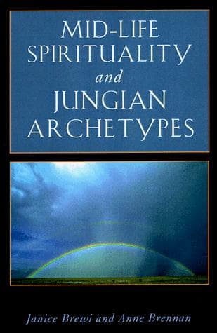 Portada de Mid-life spirituality and Jungian archetypes
