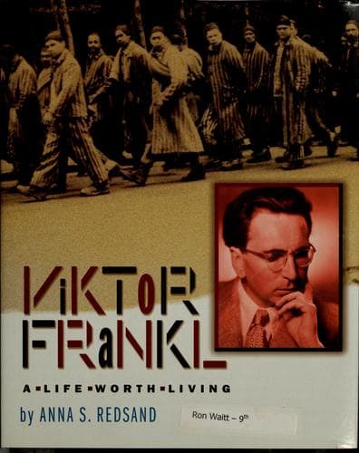 Portada de Viktor Frankl