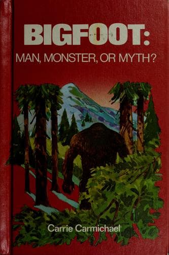 Portada de Bigfoot