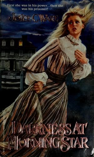 Portada de Darkness at Morning Star