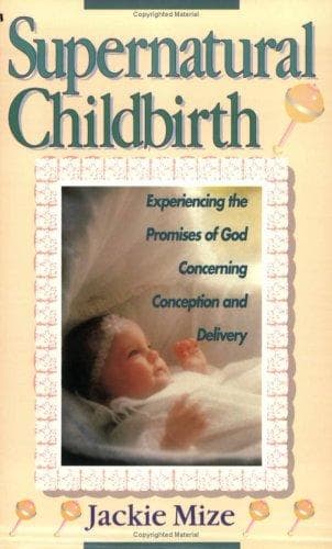 Portada de Supernatural childbirth