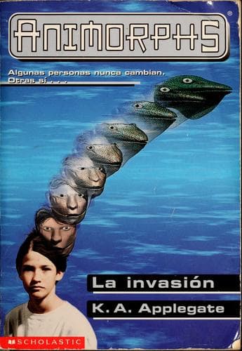 Portada de La invasión