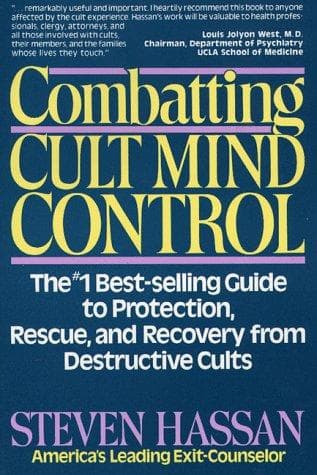Portada de Combatting cult mind control