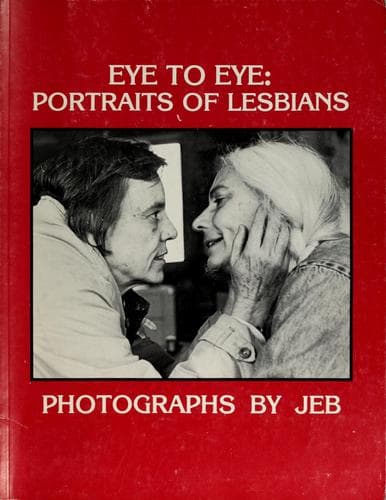 Portada de Eye to eye