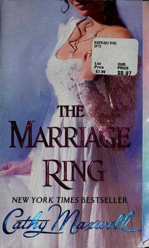 Portada de The marriage ring