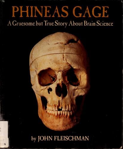 Portada de Phineas Gage