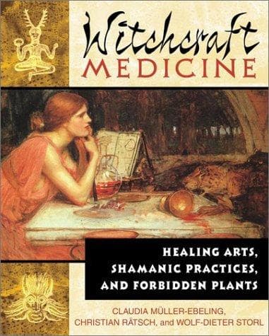 Portada de Witchcraft Medicine