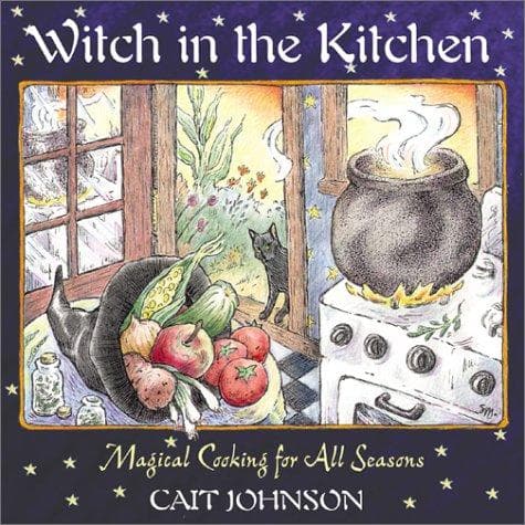 Portada de Witch in the Kitchen