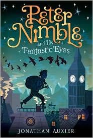 Portada de Peter Nimble and His Fantastic Eyes