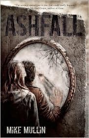Portada de Ashfall