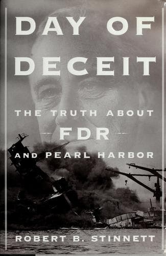 Portada de Day of deceit