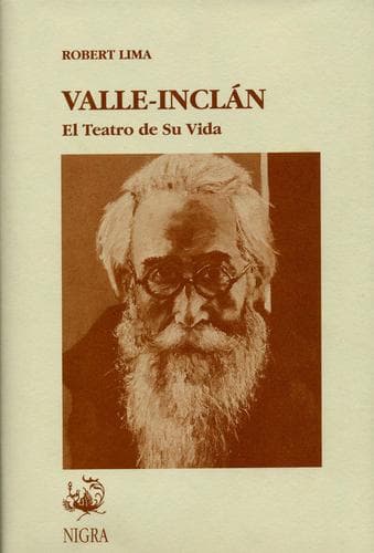 Portada de Valle-Inclán