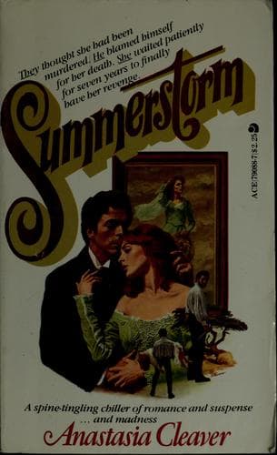Portada de Summerstorm