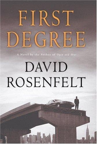 Portada de First degree