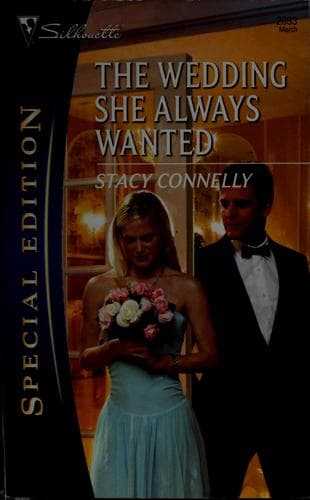 Portada de The wedding she always wanted