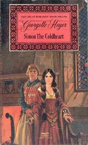 Portada de Simon the Coldheart