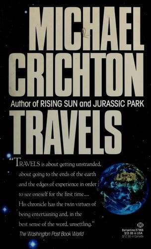 Portada de Travels
