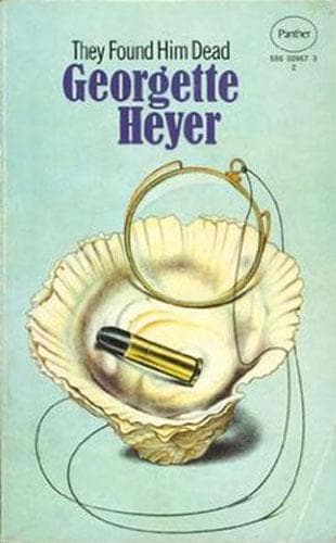 Portada de They found him dead.