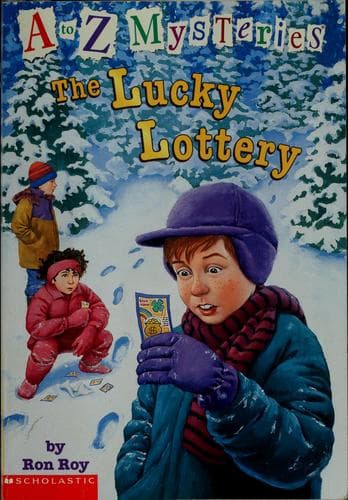 Portada de The lucky lottery
