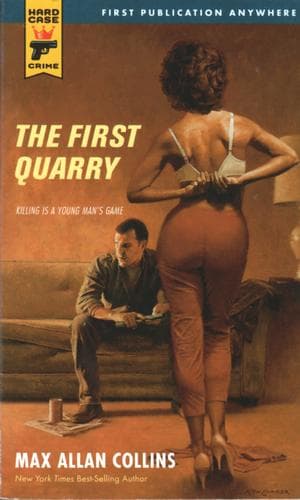 Portada de The first quarry